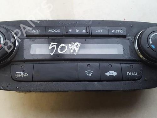 Used Climate control Climate control HONDA CR-V III (RE_) 2.2 i-CTDi 4WD (RE6) (140 hp) 35854823 35854823