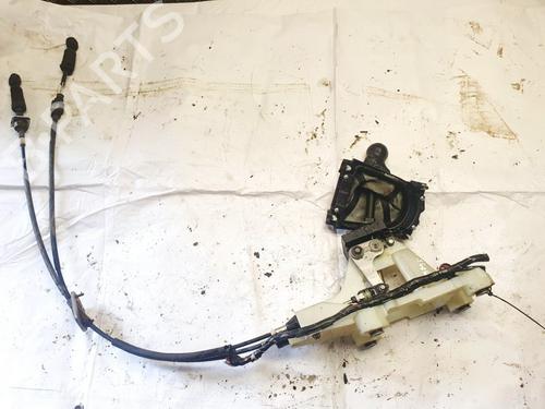 Gearstang Gearstang MITSUBISHI OUTLANDER II (CW_W) 2.0 DI-D (CW8W) (140 hp) 35440239 35440239