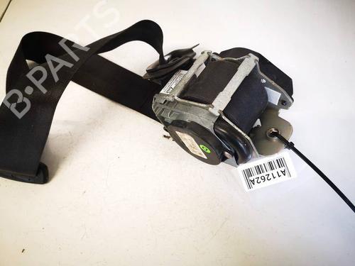 Used Front right seatbelt Front right seatbelt VW JETTA III (1K2) 1.9 TDI (105 hp) 34741099 34741099