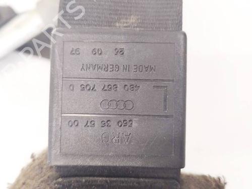 Front left seatbelt AUDI A6 C5 (4B2, 4B4) 2.5 TDI | BP35008509I26 - Image 3