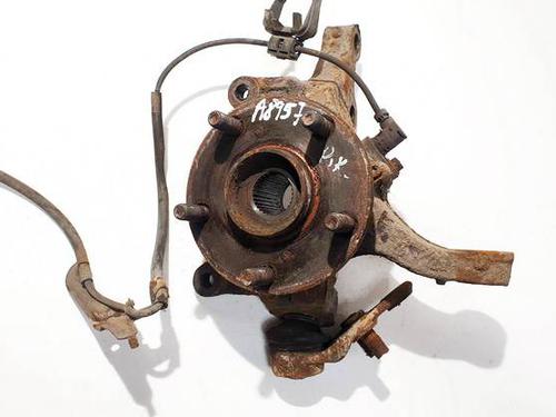 Used Left front steering knuckle Left front steering knuckle 35310096 35310096