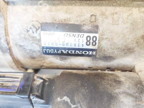 Starter HONDA CIVIC IX (FK) 1.6 i-DTEC (FK3) | BP35315702M8 - Image 3