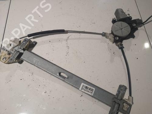 Front right window mechanism HONDA FR-V (BE) 1.7 (BE1) | BP34869851C23 - Image 3