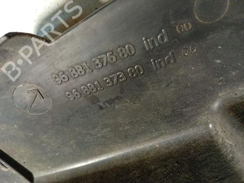 Underbody protection CITROËN C5 III (RD_) 2.0 HDi (RDRHD8, RDRHDJ, RDRHR8, RDRHRJ) | BP37687335M92 - Image 3