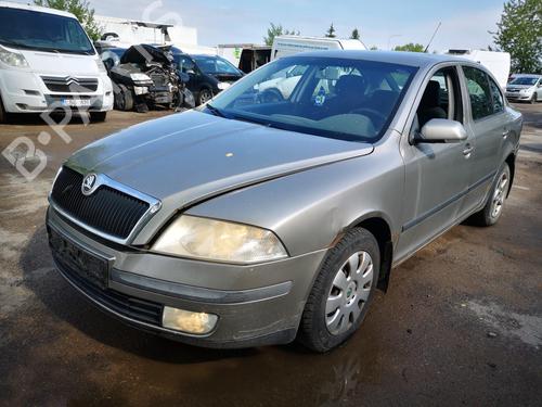 Engine control unit (ECU) SKODA OCTAVIA II (1Z3) 1.9 TDI | BP32915899M57  - Image 5