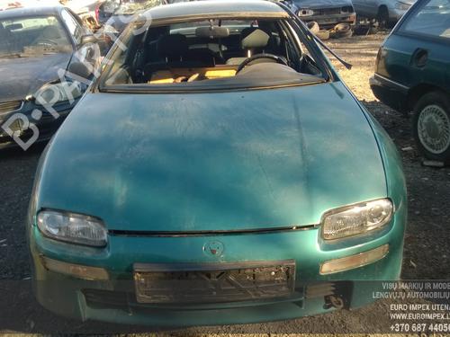 Electronic module MAZDA 323 F V (BA) 1.5 16V (BA11) | BP35880980M83 - Image 3