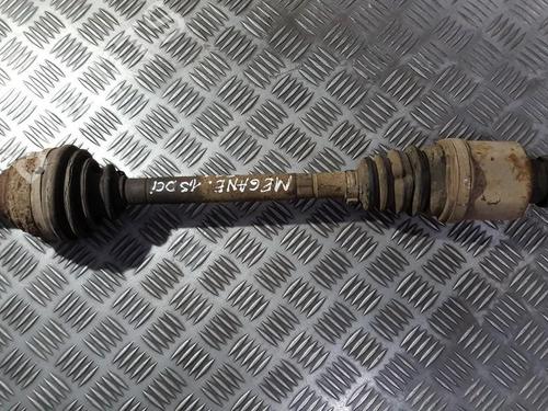 Used Left front driveshaft Left front driveshaft RENAULT MEGANE II (BM0/1_, CM0/1_) 1.5 dCi (BM0F, BM0T, BM2B, CM0F, CM0T) (82 hp) 35668571 35668571