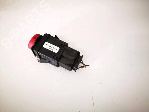 Warning switch SEAT IBIZA III (6L1) 1.4 TDI | BP34829340I22 - Image 2