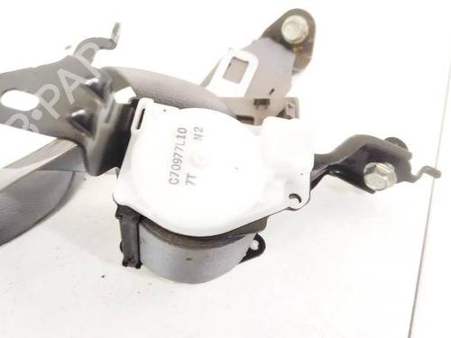 Rear left seatbelt HONDA INSIGHT (ZE_) 1.3 IMA (ZE28, ZE2) | BP35208036I29 - Image 2