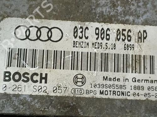 Engine control unit (ECU) AUDI A3 (8P1) 1.6 FSI | BP36151818M57 - Image 4