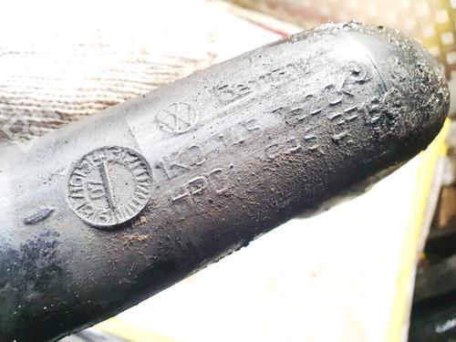 Pipe SKODA OCTAVIA II (1Z3) 1.9 TDI | BP32916655M125 - Image 3
