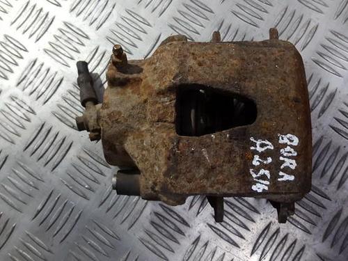 Used Left front brake caliper Left front brake caliper VW BORA I (1J2) 1.9 TDI (110 hp) 35670909 35670909