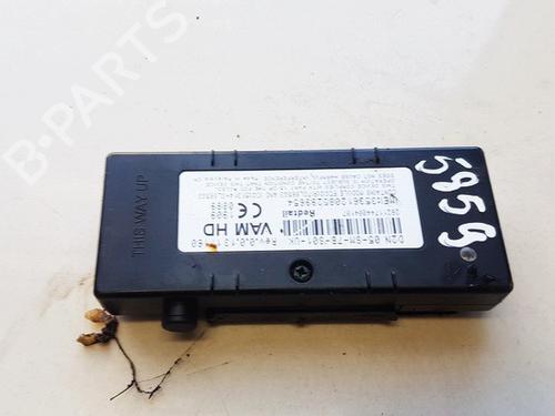 Used Electronic module Electronic module PEUGEOT 208 I (CA_, CC_) 1.2 VTI 82 (82 hp) 33063672 33063672