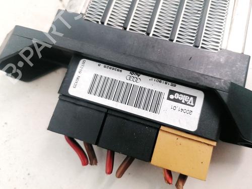 Heater resistor AUDI A4 B6 (8E2) 2.5 TDI | BP35511821M108 - Image 3