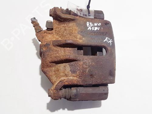 Used Left front brake caliper Left front brake caliper 35883687 35883687