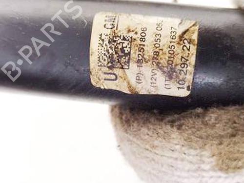 Steering column universal joint OPEL ASTRA J (P10) 1.7 CDTI (68) | BP36770792M114 - Image 4