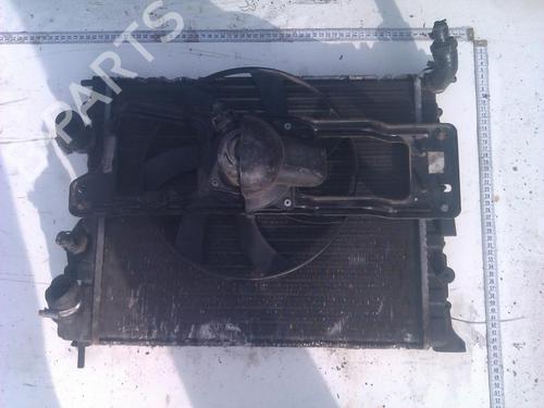 Used Fan Fan RENAULT MEGANE I (BA0/1_) 1.6 e (BA0F, BA0S) (90 hp) 35853206 35853206