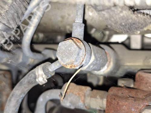 Used Injection rail Injection rail 34986957 34986957