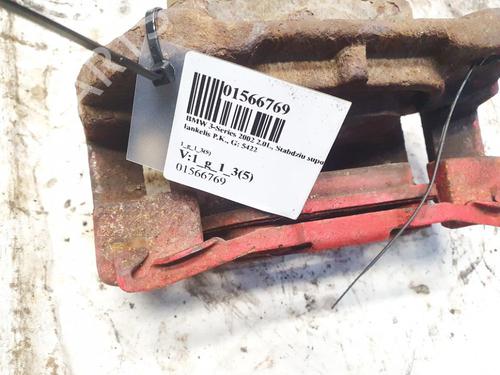 Left front brake caliper BMW 3 Touring (E46) 320 d | BP35449962M105 - Image 3