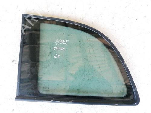 Used Rear left quarter glass Rear left quarter glass 35580658 35580658