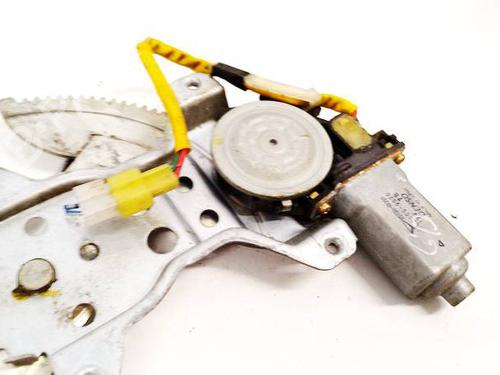 Used Right rear window motor Right rear window motor 34755324 34755324
