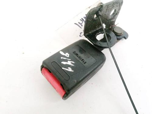 Seat buckle PEUGEOT 607 (9D, 9U) 2.2 HDi | BP35376654I32 - Image 3