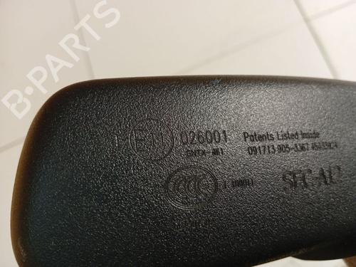 Rear mirror HONDA CIVIC IX (FK) 1.6 i-DTEC (FK3) | BP34778558I6 - Image 4