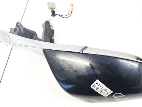 Right mirror TESLA MODEL S (5YJS) P90D AWD | BP34831045C27 - Image 2