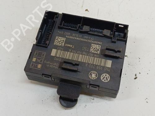 Electronic module SKODA SUPERB II (3T4) 2.0 TDI | BP38042393M83 - Image 3