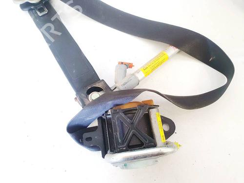 Used Front left seatbelt Front left seatbelt NISSAN NOTE (E11, NE11) 1.6 (110 hp) 35384208 35384208