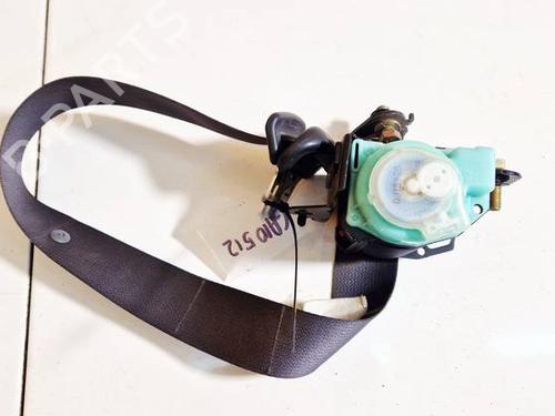Used Rear right seatbelt Rear right seatbelt HONDA ACCORD VII (CL, CN) 2.2 i-CTDi (CN1) (140 hp) 34960029 34960029