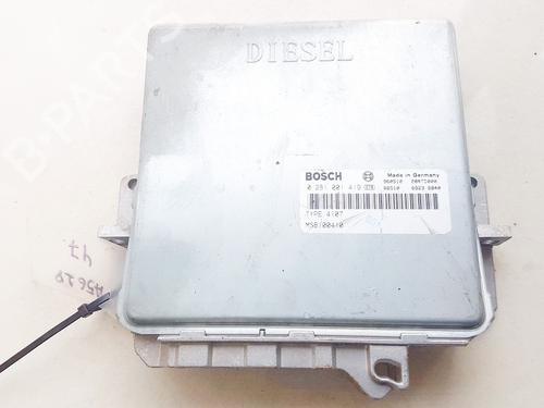 Used Engine control unit (ECU) Engine control unit (ECU) HONDA ACCORD V (CC, CD) 2.0 i (CD4) (116 hp) 33099130 33099130