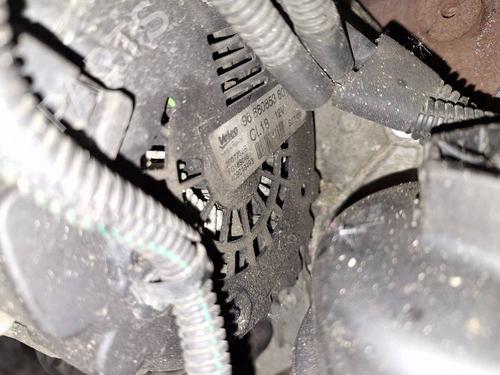 Alternator CITROËN C5 III (RD_) 2.0 HDi 140 (RDRHF8, RDRHFA, RDRHA8, RDRHAJ) | BP35205258M7 - Image 3