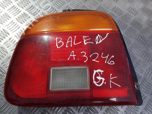 Used Left taillight Left taillight SUZUKI BALENO Hatchback (EG) 1.3 (SY413) (71 hp) 35673224 35673224