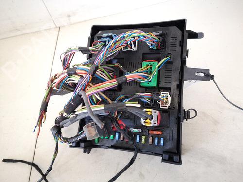 Used Electronic module Electronic module PEUGEOT 607 (9D, 9U) 2.7 HDi 24V (204 hp) 35404717 35404717