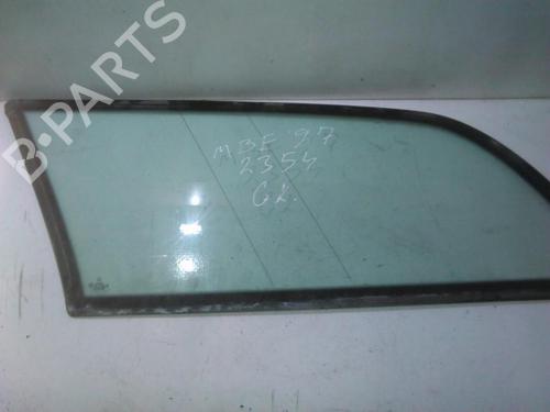 Used Rear left quarter glass Rear left quarter glass 35654534 35654534