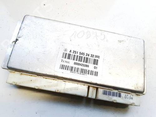 Used Electronic module Electronic module MERCEDES-BENZ GL-CLASS (X164) GL 420 CDI 4-matic (164.828) (306 hp) 32544981 32544981