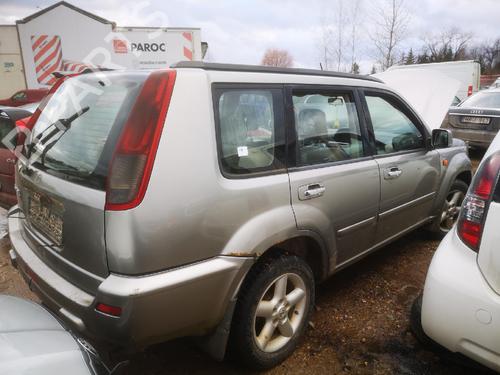 Steering wheel controls NISSAN X-TRAIL I (T30) 2.2 Di 4x4 | BP35163473E15  - Image 8
