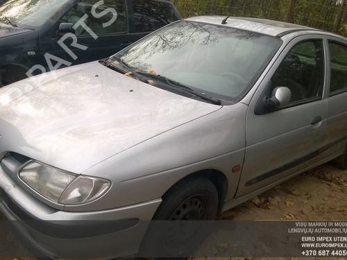 Used Parts RENAULT MEGANE I (BA0/1_) 1.6 e (BA0F, BA0S) 4525648
