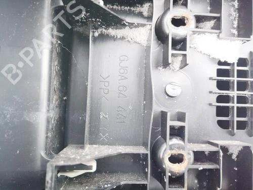 Armrest / Center console MAZDA 6 Hatchback (GG) 2.0 DI (GG14) | BP35351088I20 - Image 3