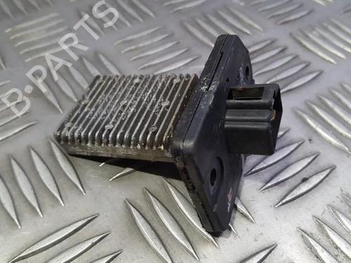 Used Heater resistor Heater resistor AUDI COUPE B3 (89, 8B3) 2.0 20 V quattro (160 hp) 35674567 35674567