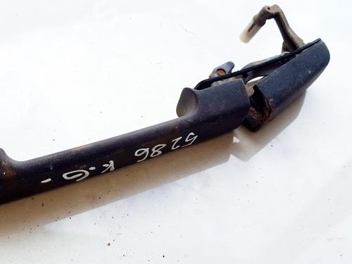 Used Rear left exterior door handle Rear left exterior door handle VW PASSAT B3/B4 Variant (3A5, 35I) 1.9 TD (75 hp) 35859001 35859001