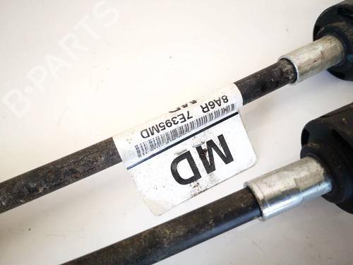 Cable FORD FIESTA VI (CB1, CCN) 1.4 TDCi | BP35219651E12 - Image 3