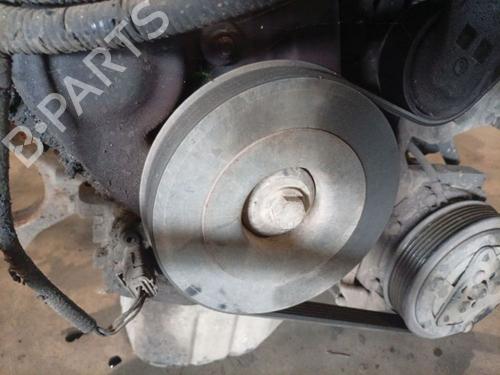 Pulley MAZDA 3 (BK) 1.6 DI Turbo | BP38161186M122 - Image 3
