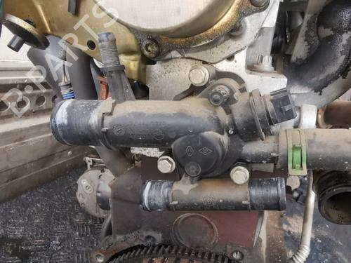 Used Thermostat housing Thermostat housing 35515419 35515419