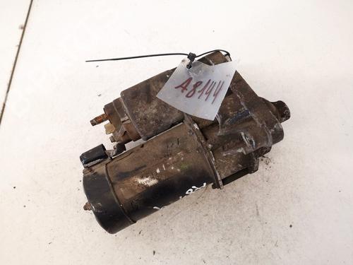 Used Starter Starter CITROËN C3 I (FC_, FN_) 1.4 HDi (68 hp) 35393520 35393520