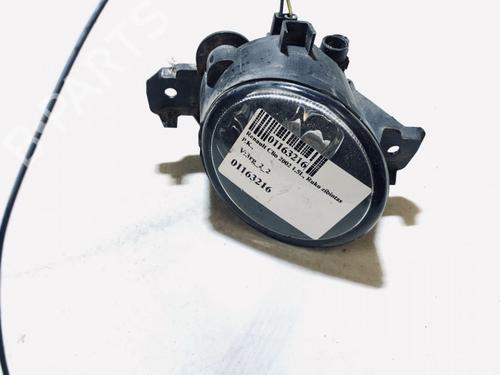 Used Left front fog light Left front fog light 35593409 35593409