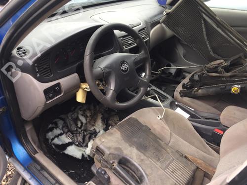 Electronic module NISSAN ALMERA II Hatchback (N16) 2.2 Di | BP33494778M83  - Image 5