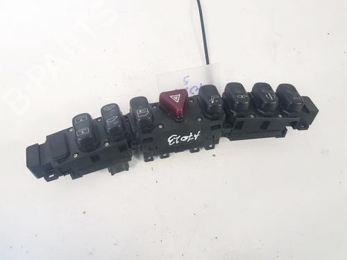 Used Warning switch Warning switch MERCEDES-BENZ S-CLASS (W220, V220) S 320 CDI (220.026, 220.126) (197 hp) 35518988 35518988