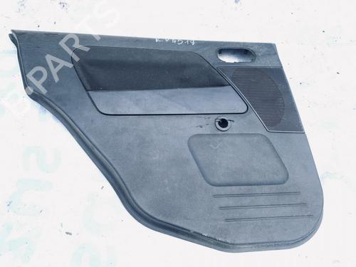Used Rear left panel Rear left panel FORD FUSION (JU_) 1.4 TDCi (68 hp) 35606667 35606667